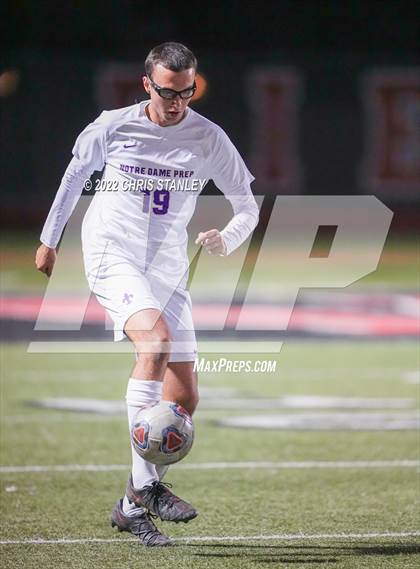 Thumbnail 3 in Notre Dame Prep @ Salpointe Catholic (AIA 4A Finals) photogallery.