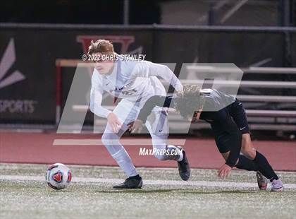 Thumbnail 3 in Notre Dame Prep @ Salpointe Catholic (AIA 4A Finals) photogallery.