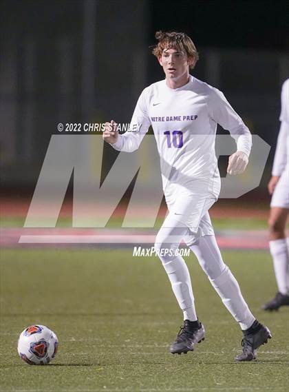 Thumbnail 2 in Notre Dame Prep @ Salpointe Catholic (AIA 4A Finals) photogallery.