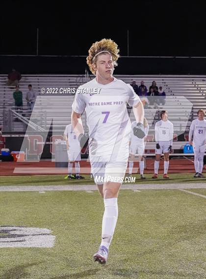Thumbnail 2 in Notre Dame Prep @ Salpointe Catholic (AIA 4A Finals) photogallery.