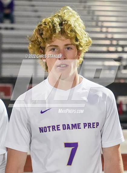Thumbnail 1 in Notre Dame Prep @ Salpointe Catholic (AIA 4A Finals) photogallery.
