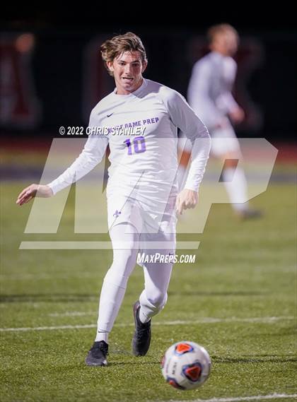 Thumbnail 3 in Notre Dame Prep @ Salpointe Catholic (AIA 4A Finals) photogallery.