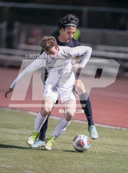 Thumbnail 2 in Notre Dame Prep @ Salpointe Catholic (AIA 4A Finals) photogallery.