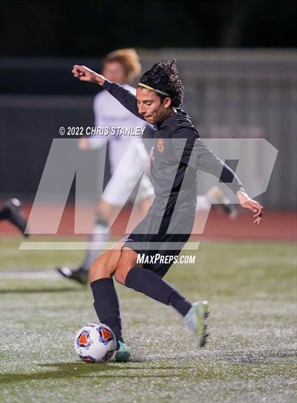 Thumbnail 2 in Notre Dame Prep @ Salpointe Catholic (AIA 4A Finals) photogallery.