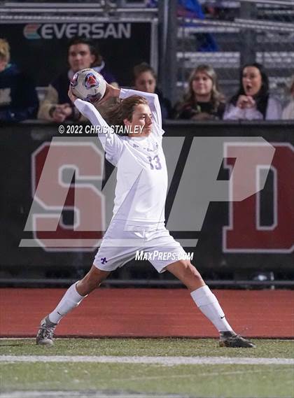 Thumbnail 3 in Notre Dame Prep @ Salpointe Catholic (AIA 4A Finals) photogallery.