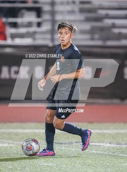 Thumbnail 3 in Notre Dame Prep @ Salpointe Catholic (AIA 4A Finals) photogallery.