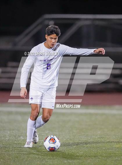 Thumbnail 3 in Notre Dame Prep @ Salpointe Catholic (AIA 4A Finals) photogallery.