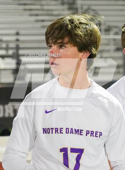 Thumbnail 1 in Notre Dame Prep @ Salpointe Catholic (AIA 4A Finals) photogallery.