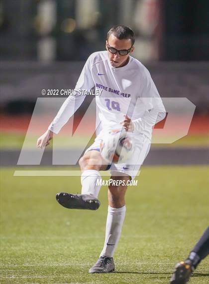 Thumbnail 3 in Notre Dame Prep @ Salpointe Catholic (AIA 4A Finals) photogallery.