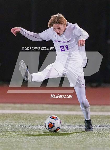 Thumbnail 2 in Notre Dame Prep @ Salpointe Catholic (AIA 4A Finals) photogallery.