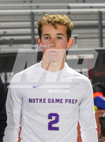 Thumbnail 2 in Notre Dame Prep @ Salpointe Catholic (AIA 4A Finals) photogallery.