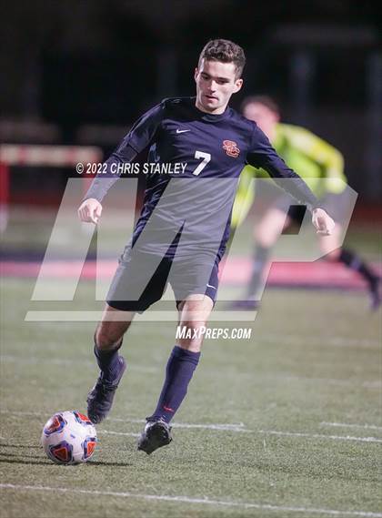 Thumbnail 3 in Notre Dame Prep @ Salpointe Catholic (AIA 4A Finals) photogallery.