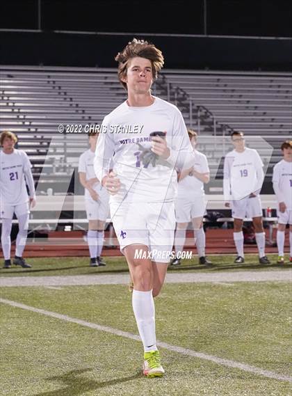 Thumbnail 1 in Notre Dame Prep @ Salpointe Catholic (AIA 4A Finals) photogallery.
