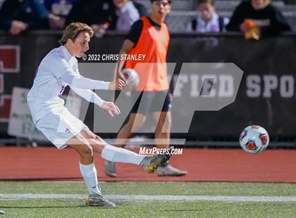 Thumbnail 2 in Notre Dame Prep @ Salpointe Catholic (AIA 4A Finals) photogallery.