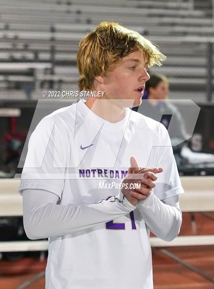 Thumbnail 3 in Notre Dame Prep @ Salpointe Catholic (AIA 4A Finals) photogallery.