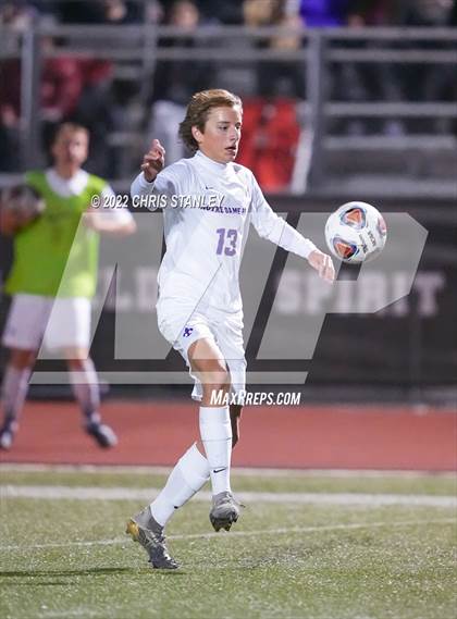 Thumbnail 3 in Notre Dame Prep @ Salpointe Catholic (AIA 4A Finals) photogallery.
