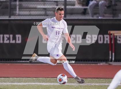 Thumbnail 2 in Notre Dame Prep @ Salpointe Catholic (AIA 4A Finals) photogallery.