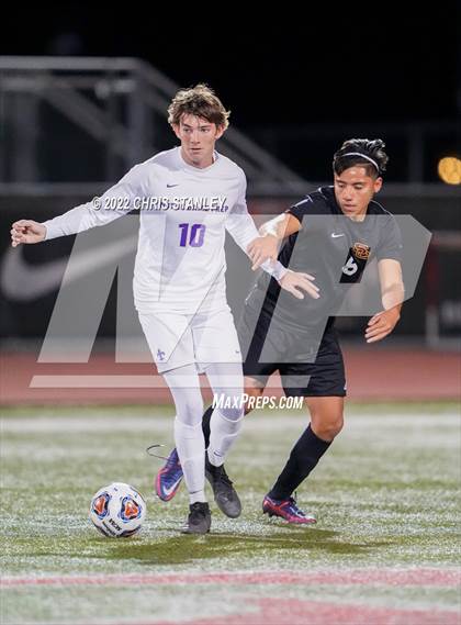 Thumbnail 1 in Notre Dame Prep @ Salpointe Catholic (AIA 4A Finals) photogallery.