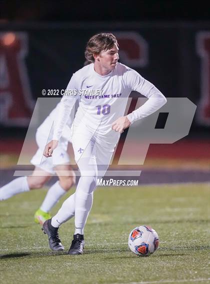 Thumbnail 3 in Notre Dame Prep @ Salpointe Catholic (AIA 4A Finals) photogallery.