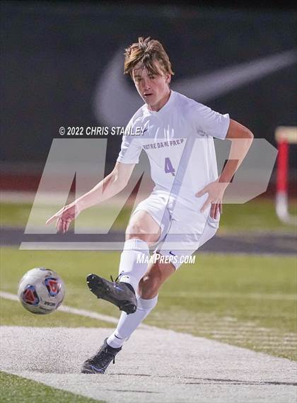 Thumbnail 3 in Notre Dame Prep @ Salpointe Catholic (AIA 4A Finals) photogallery.