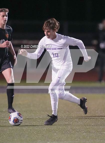 Thumbnail 1 in Notre Dame Prep @ Salpointe Catholic (AIA 4A Finals) photogallery.
