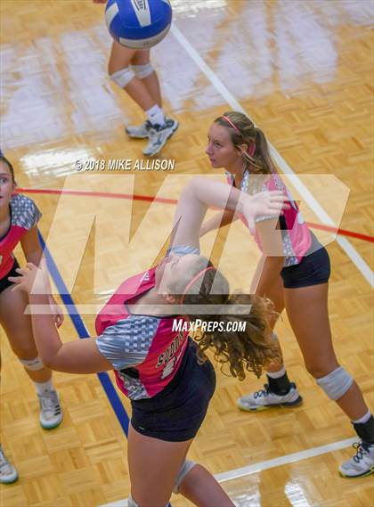 Thumbnail 2 in Soddy Daisy vs Red Bank (Choo Choo Play Day Tournament) photogallery.