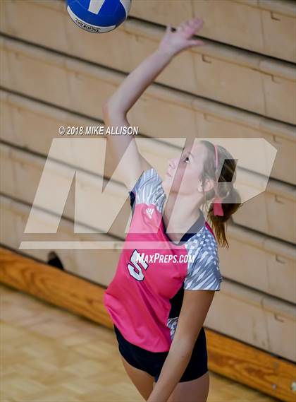 Thumbnail 2 in Soddy Daisy vs Red Bank (Choo Choo Play Day Tournament) photogallery.
