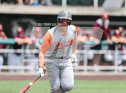 Thumbnail 1 in Skyridge vs. Lone Peak (UHSAA 6A Championships) photogallery.