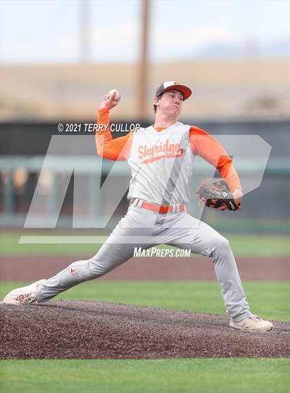 Thumbnail 3 in Skyridge vs. Lone Peak (UHSAA 6A Championships) photogallery.
