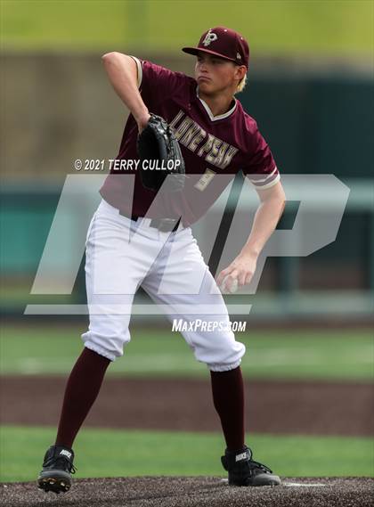 Thumbnail 1 in Skyridge vs. Lone Peak (UHSAA 6A Championships) photogallery.