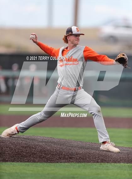 Thumbnail 3 in Skyridge vs. Lone Peak (UHSAA 6A Championships) photogallery.