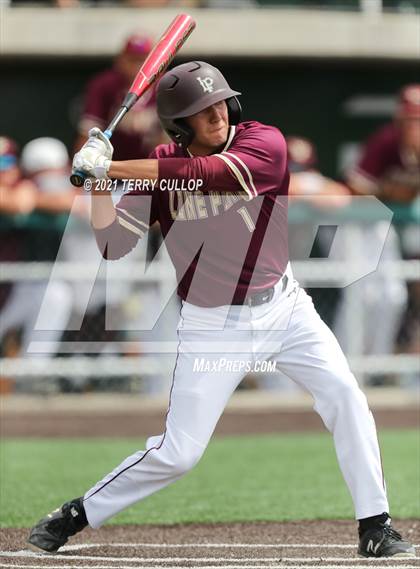 Thumbnail 2 in Skyridge vs. Lone Peak (UHSAA 6A Championships) photogallery.