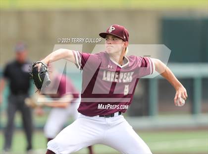 Thumbnail 1 in Skyridge vs. Lone Peak (UHSAA 6A Championships) photogallery.