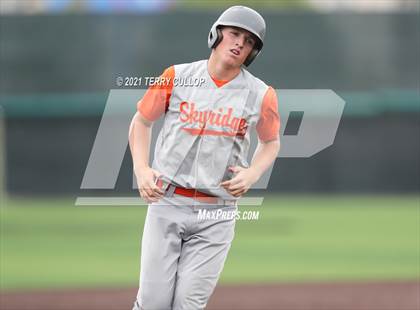 Thumbnail 3 in Skyridge vs. Lone Peak (UHSAA 6A Championships) photogallery.