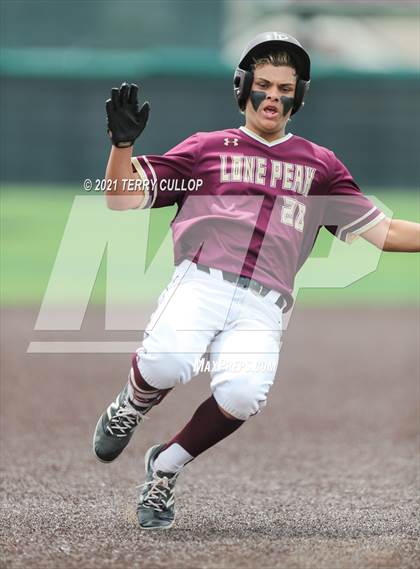 Thumbnail 1 in Skyridge vs. Lone Peak (UHSAA 6A Championships) photogallery.