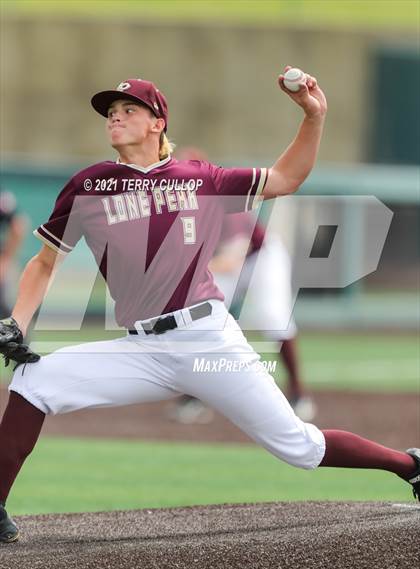 Thumbnail 1 in Skyridge vs. Lone Peak (UHSAA 6A Championships) photogallery.