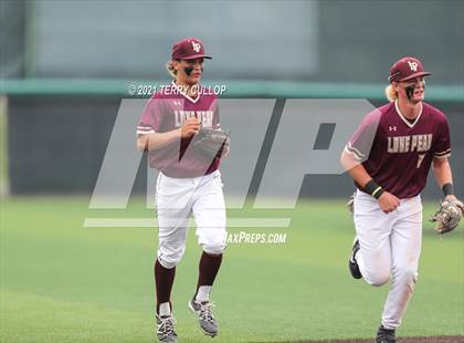 Thumbnail 1 in Skyridge vs. Lone Peak (UHSAA 6A Championships) photogallery.