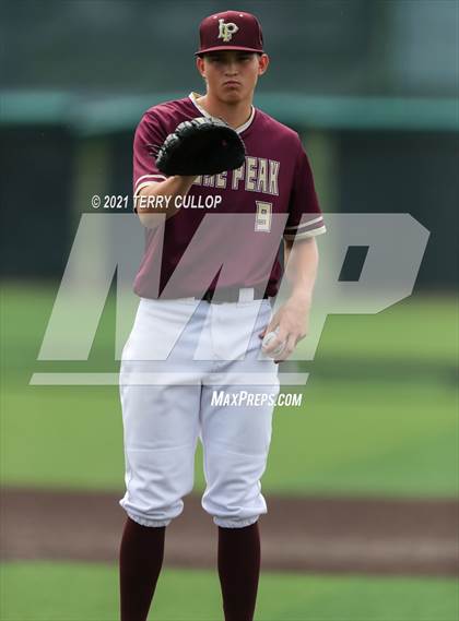 Thumbnail 2 in Skyridge vs. Lone Peak (UHSAA 6A Championships) photogallery.