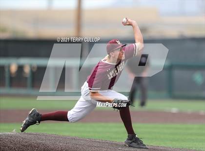 Thumbnail 2 in Skyridge vs. Lone Peak (UHSAA 6A Championships) photogallery.