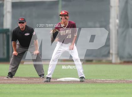Thumbnail 1 in Skyridge vs. Lone Peak (UHSAA 6A Championships) photogallery.