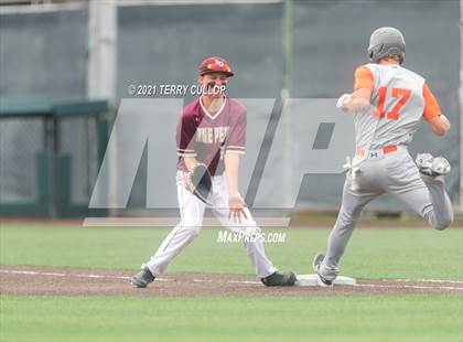 Thumbnail 3 in Skyridge vs. Lone Peak (UHSAA 6A Championships) photogallery.
