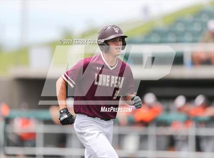 Thumbnail 1 in Skyridge vs. Lone Peak (UHSAA 6A Championships) photogallery.