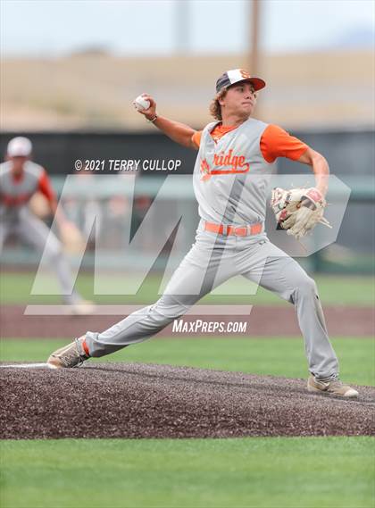 Thumbnail 1 in Skyridge vs. Lone Peak (UHSAA 6A Championships) photogallery.