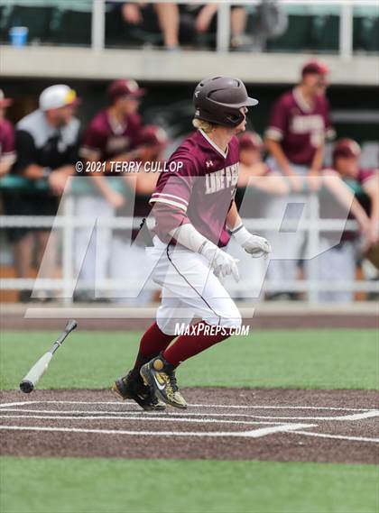 Thumbnail 1 in Skyridge vs. Lone Peak (UHSAA 6A Championships) photogallery.