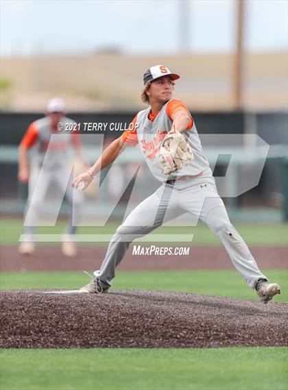 Thumbnail 2 in Skyridge vs. Lone Peak (UHSAA 6A Championships) photogallery.