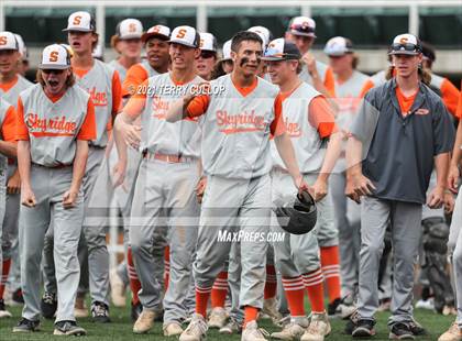 Thumbnail 1 in Skyridge vs. Lone Peak (UHSAA 6A Championships) photogallery.