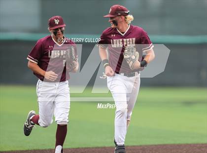 Thumbnail 2 in Skyridge vs. Lone Peak (UHSAA 6A Championships) photogallery.