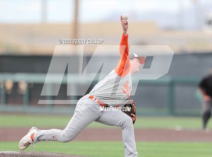 Thumbnail 2 in Skyridge vs. Lone Peak (UHSAA 6A Championships) photogallery.