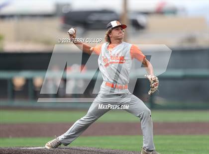 Thumbnail 3 in Skyridge vs. Lone Peak (UHSAA 6A Championships) photogallery.