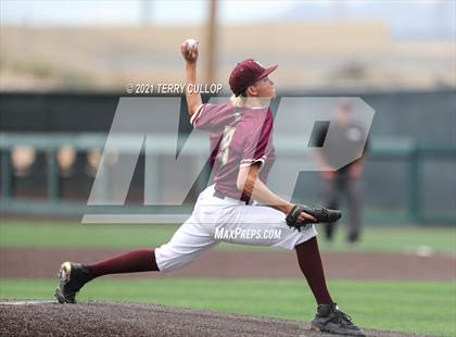 Thumbnail 1 in Skyridge vs. Lone Peak (UHSAA 6A Championships) photogallery.